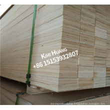 poplar LVL wood